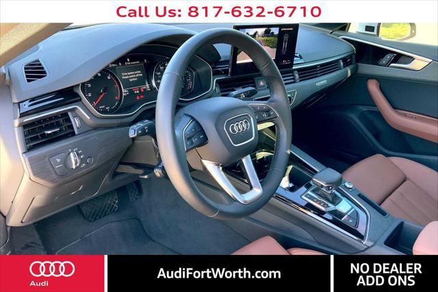 used 2024 Audi A5 Sportback car, priced at $43,000