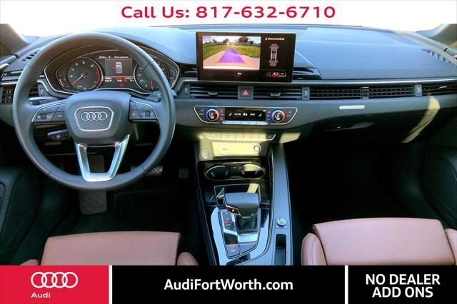 used 2024 Audi A5 Sportback car, priced at $43,000