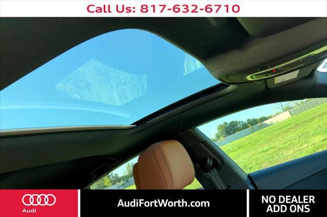 used 2024 Audi A5 Sportback car, priced at $43,000