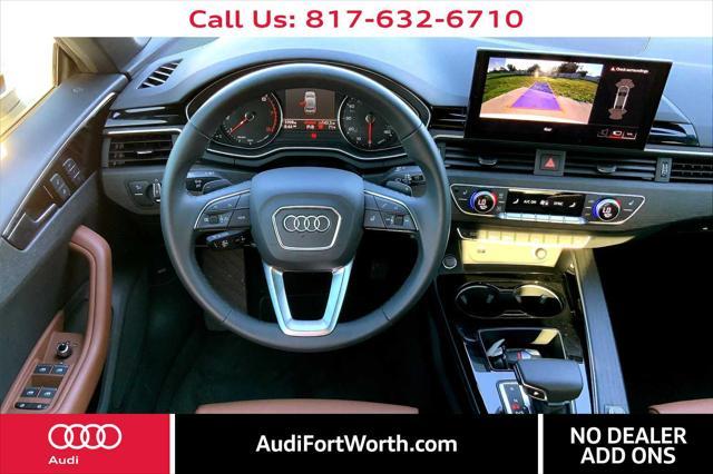 used 2024 Audi A5 Sportback car, priced at $43,000