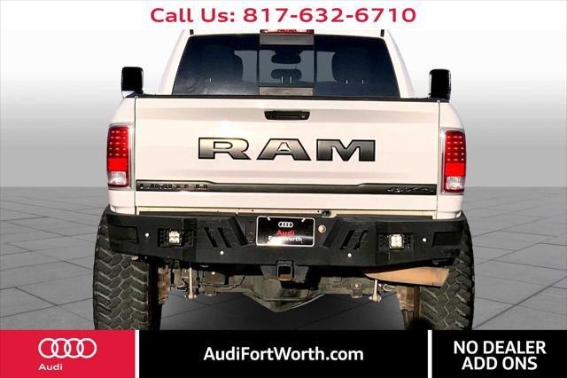 used 2018 Ram 2500 car, priced at $50,000