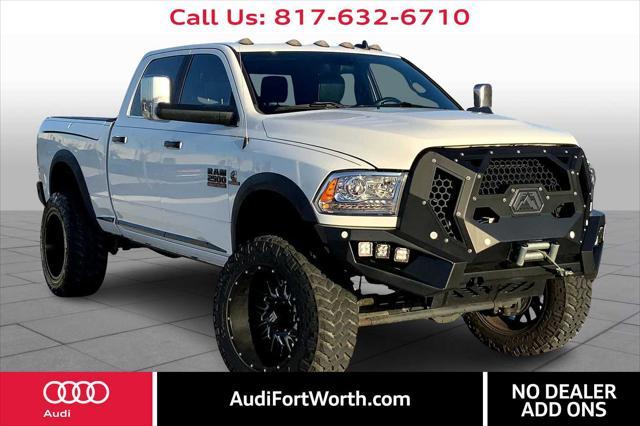 used 2018 Ram 2500 car, priced at $50,000