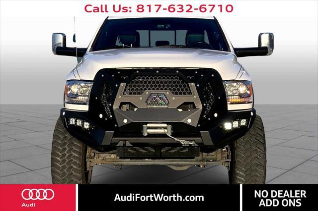 used 2018 Ram 2500 car, priced at $50,000