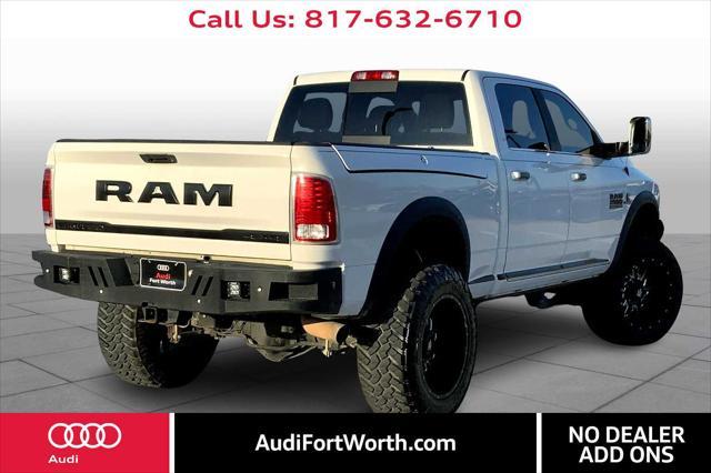 used 2018 Ram 2500 car, priced at $50,000