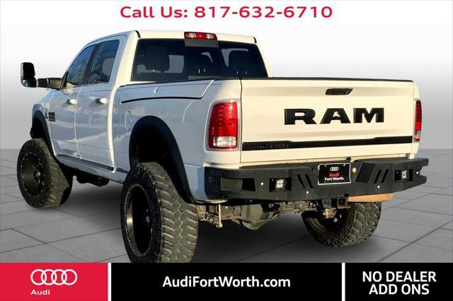 used 2018 Ram 2500 car, priced at $50,000