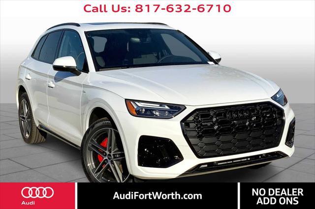 new 2024 Audi Q5 car, priced at $68,885