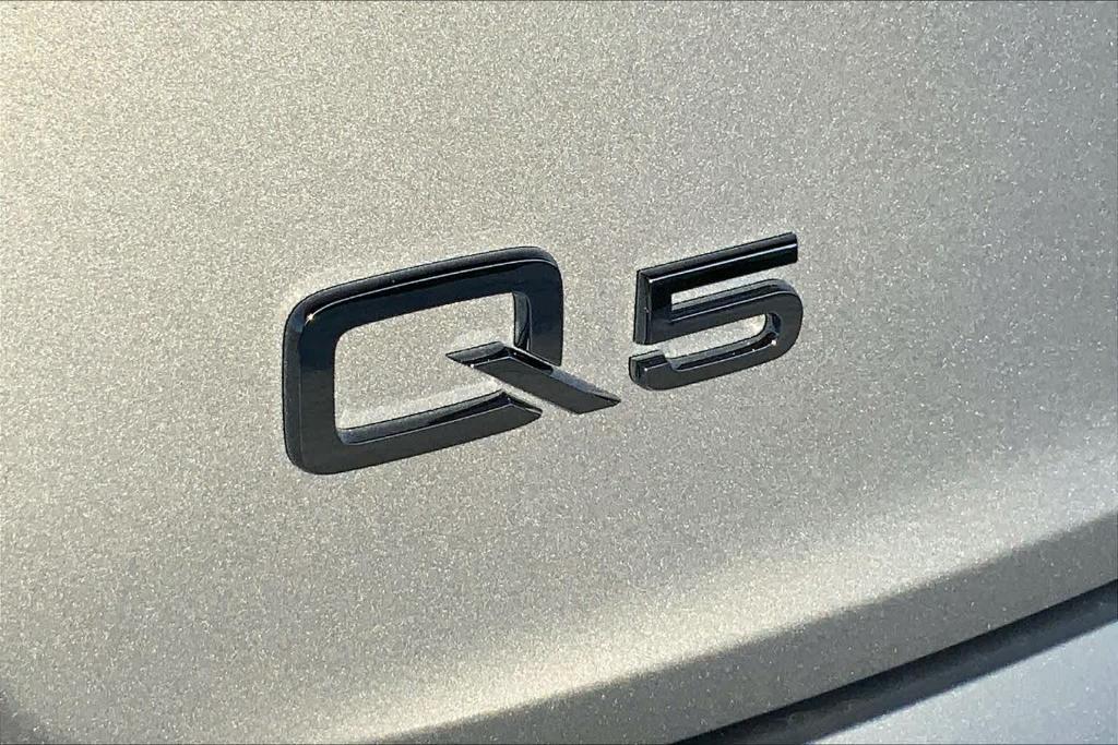 new 2024 Audi Q5 car, priced at $65,070