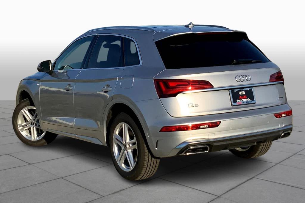 new 2024 Audi Q5 car, priced at $65,070