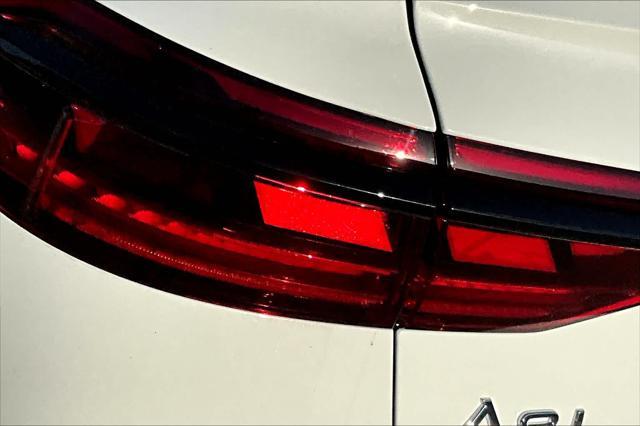 new 2025 Audi A8 car, priced at $97,836