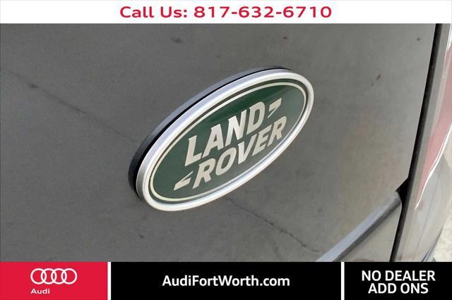 used 2022 Land Rover Range Rover car, priced at $55,000