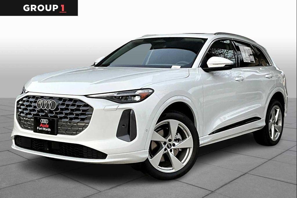 new 2025 Audi Q5 car, priced at $59,782