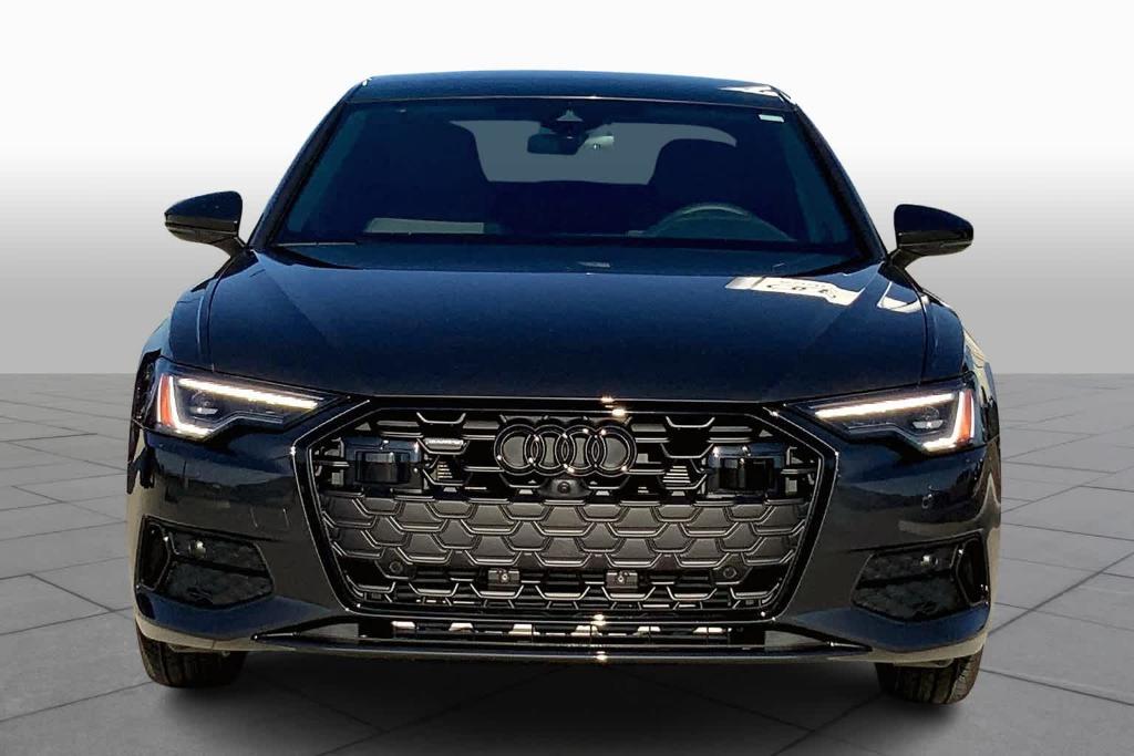 new 2024 Audi A6 car, priced at $57,078