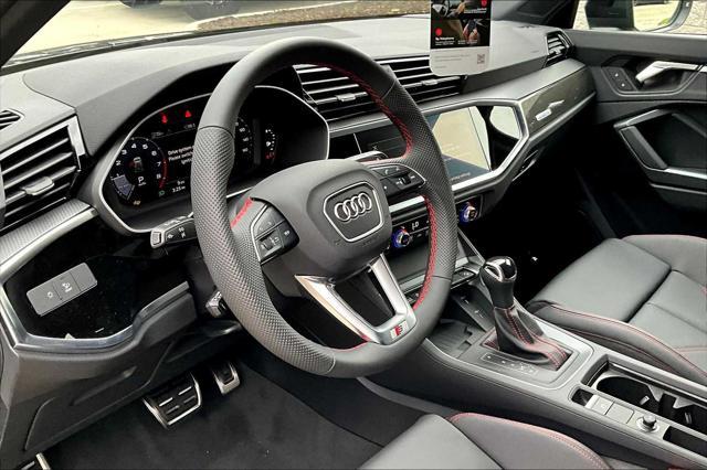 new 2025 Audi Q3 car, priced at $48,130