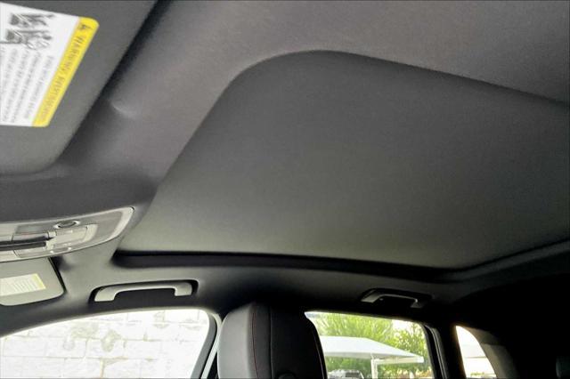 new 2025 Audi Q3 car, priced at $48,130