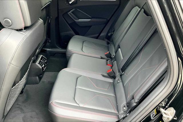 new 2025 Audi Q3 car, priced at $48,130