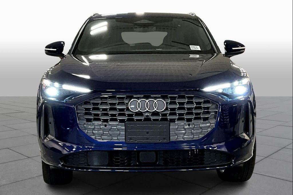 new 2025 Audi Q5 car, priced at $61,950