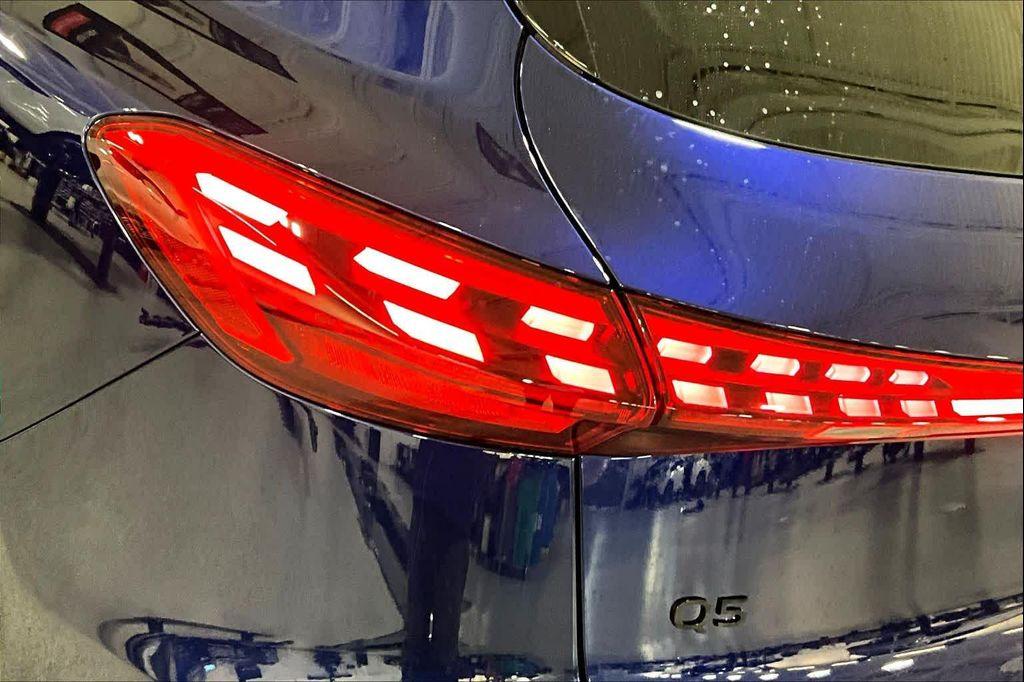 new 2025 Audi Q5 car, priced at $61,950