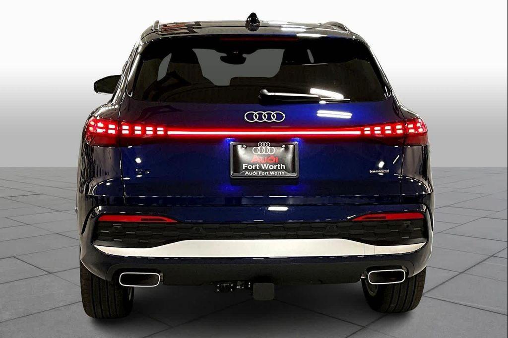 new 2025 Audi Q5 car, priced at $61,950