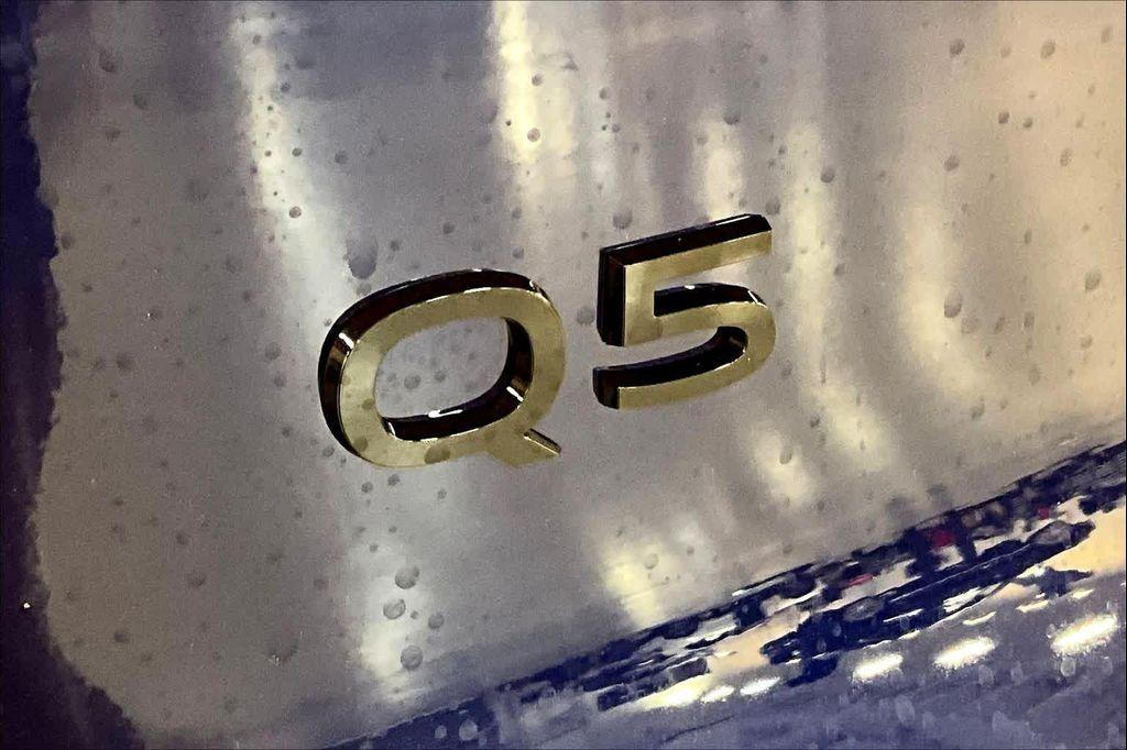 new 2025 Audi Q5 car, priced at $61,950