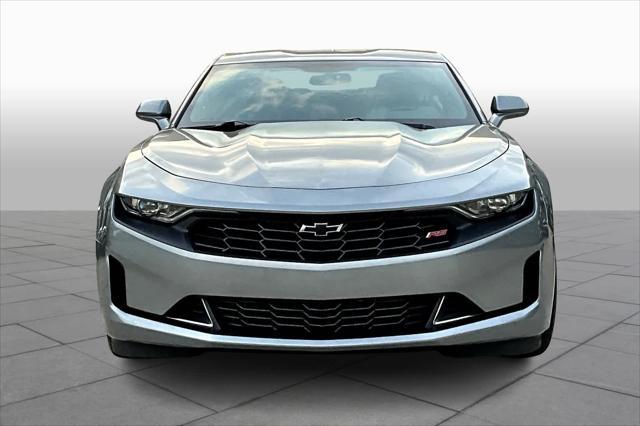 used 2024 Chevrolet Camaro car, priced at $33,500