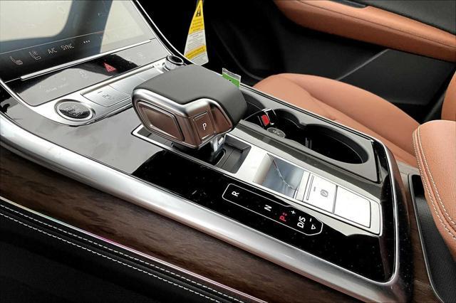 new 2025 Audi Q7 car, priced at $78,950