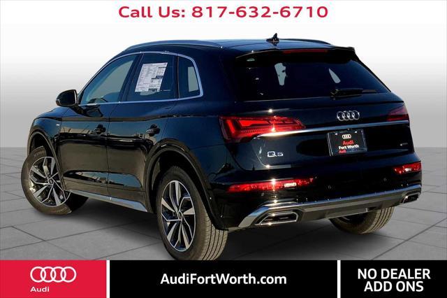 new 2025 Audi Q5 car