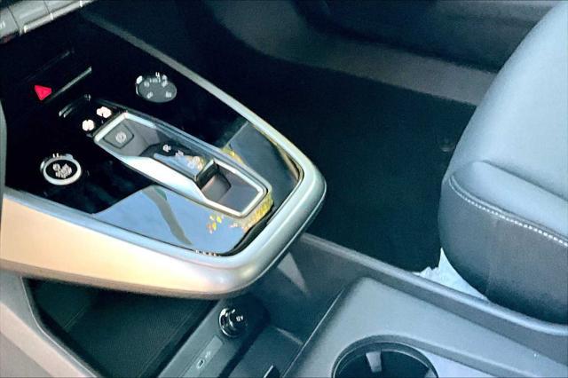 new 2025 Audi Q4 e-tron car