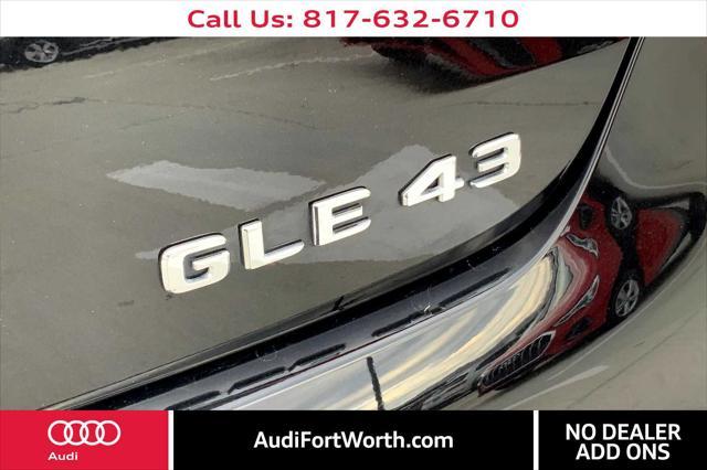 used 2019 Mercedes-Benz AMG GLE 43 car, priced at $42,000