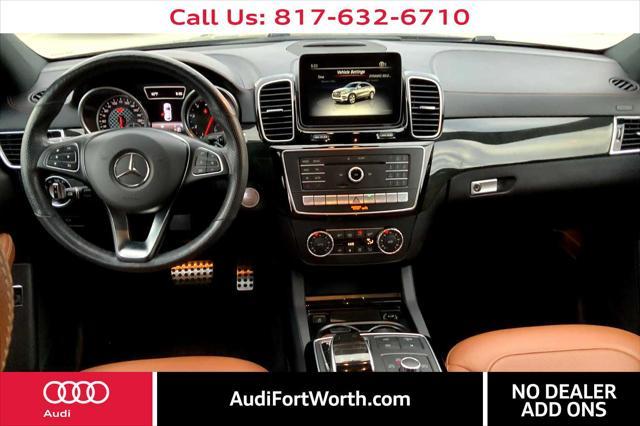 used 2019 Mercedes-Benz AMG GLE 43 car, priced at $42,000