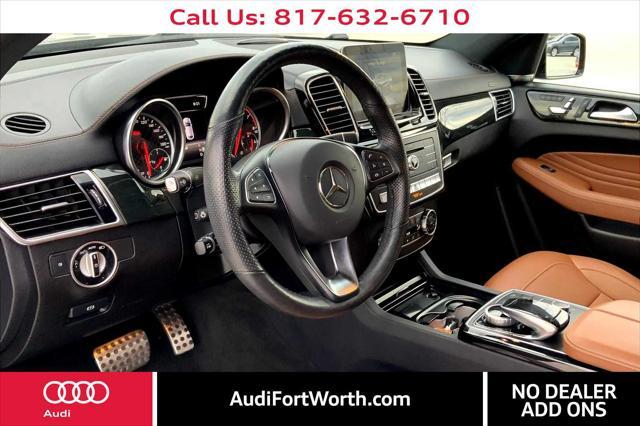 used 2019 Mercedes-Benz AMG GLE 43 car, priced at $42,000