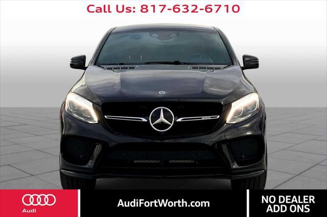 used 2019 Mercedes-Benz AMG GLE 43 car, priced at $42,000