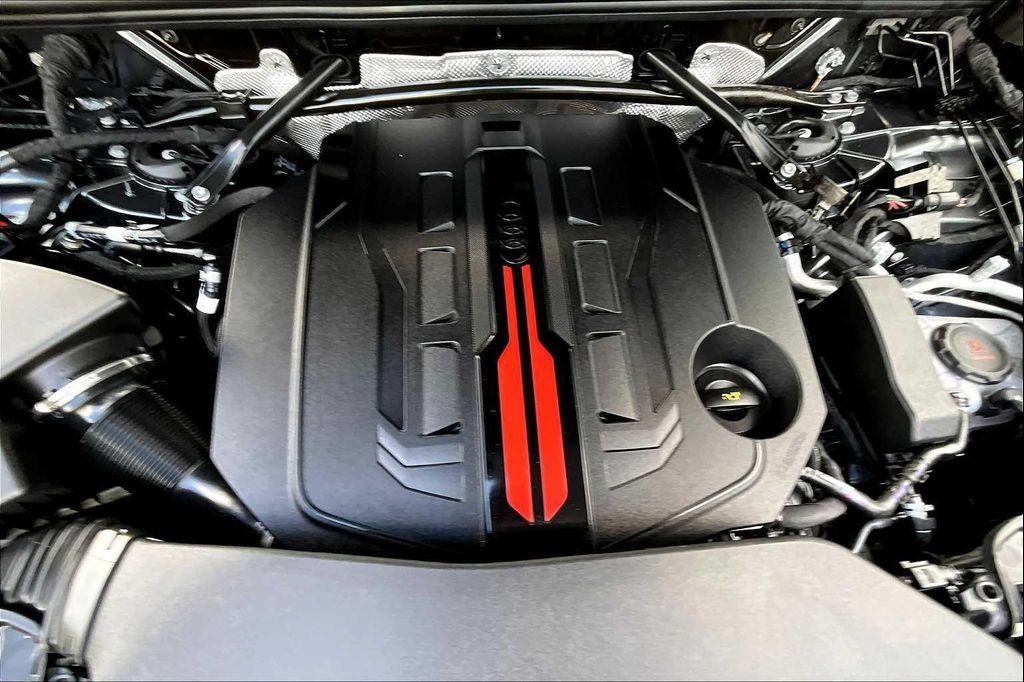 new 2025 Audi SQ5 car, priced at $71,038