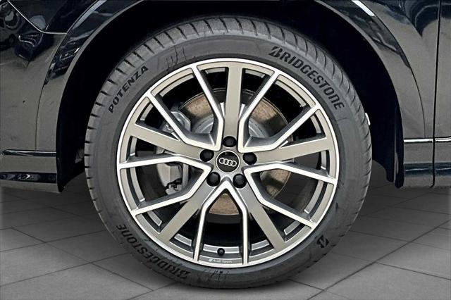 new 2025 Audi Q3 car, priced at $48,130