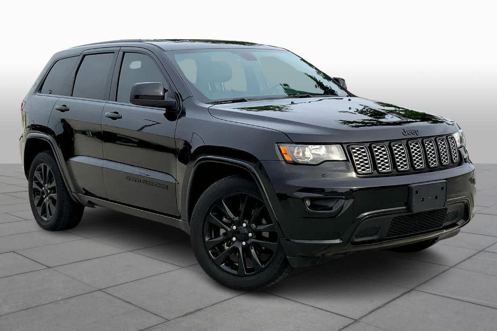 used 2019 Jeep Grand Cherokee car, priced at $20,991
