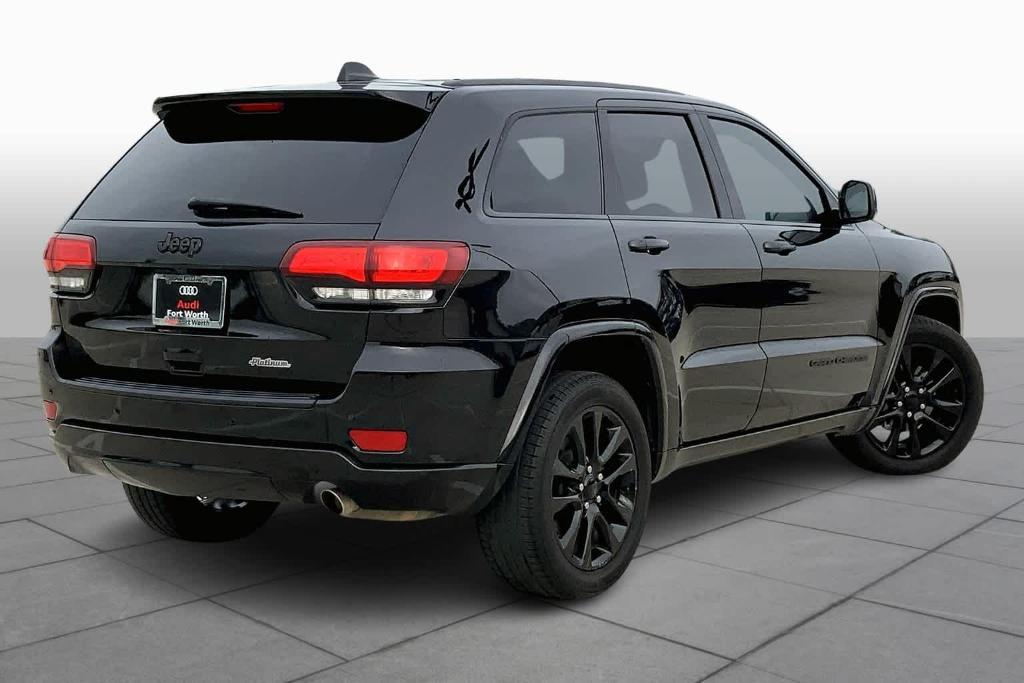 used 2019 Jeep Grand Cherokee car, priced at $20,991