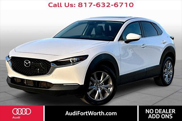 used 2021 Mazda CX-30 car, priced at $19,000