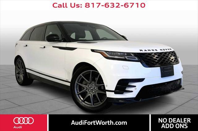 used 2021 Land Rover Range Rover Velar car, priced at $31,000