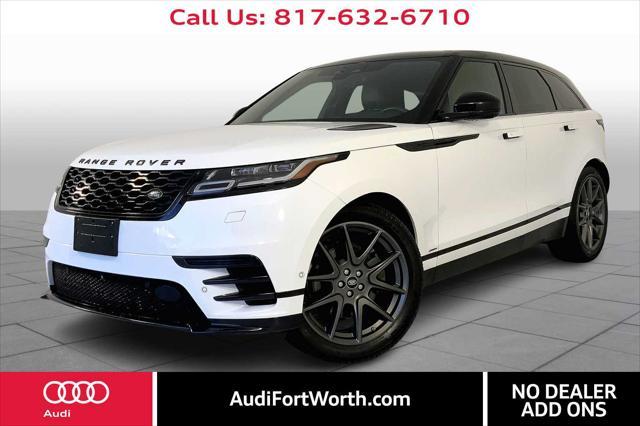 used 2021 Land Rover Range Rover Velar car, priced at $31,197