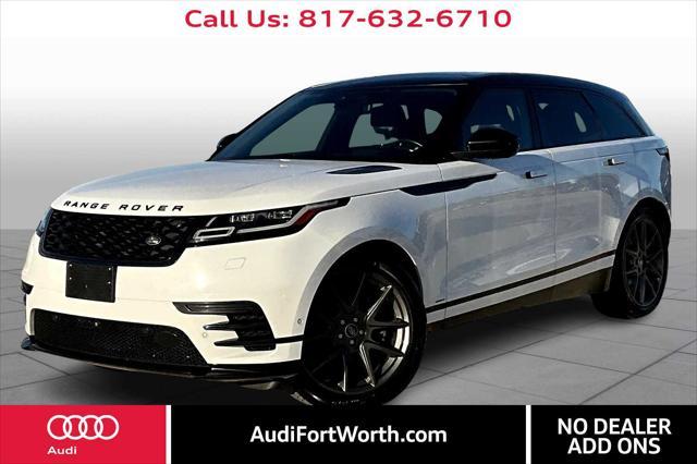 used 2021 Land Rover Range Rover Velar car, priced at $31,000