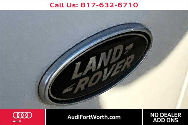 used 2021 Land Rover Range Rover Velar car, priced at $31,000