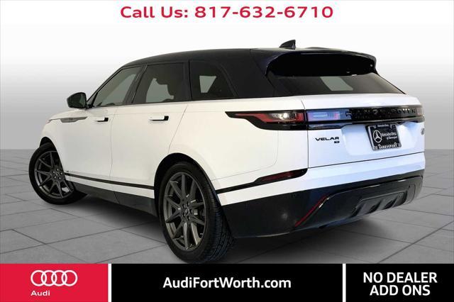 used 2021 Land Rover Range Rover Velar car, priced at $31,000