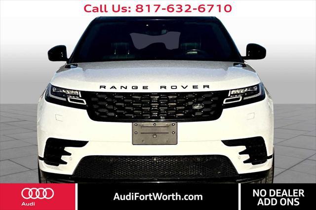 used 2021 Land Rover Range Rover Velar car, priced at $31,000