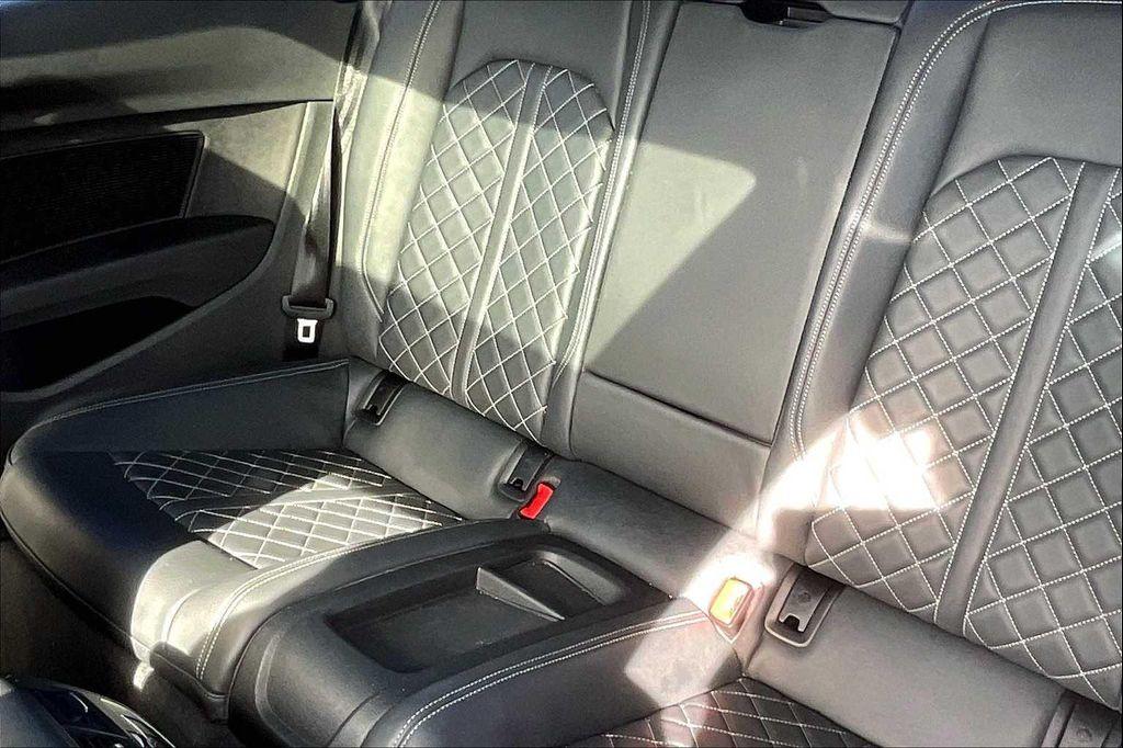 used 2023 Audi S5 car, priced at $44,700