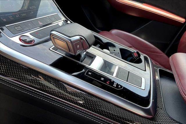 used 2022 Audi SQ7 car, priced at $59,900