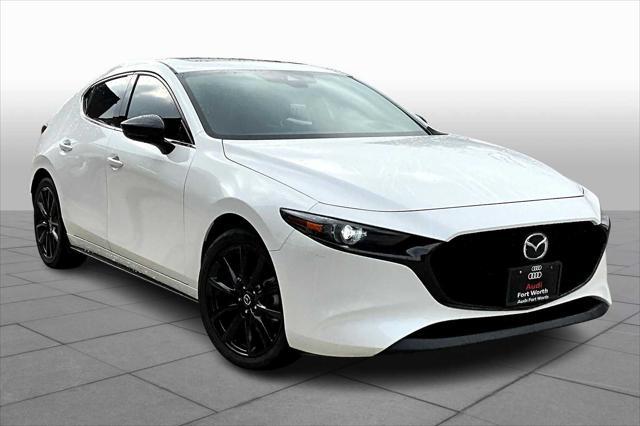 used 2023 Mazda Mazda3 car, priced at $25,400