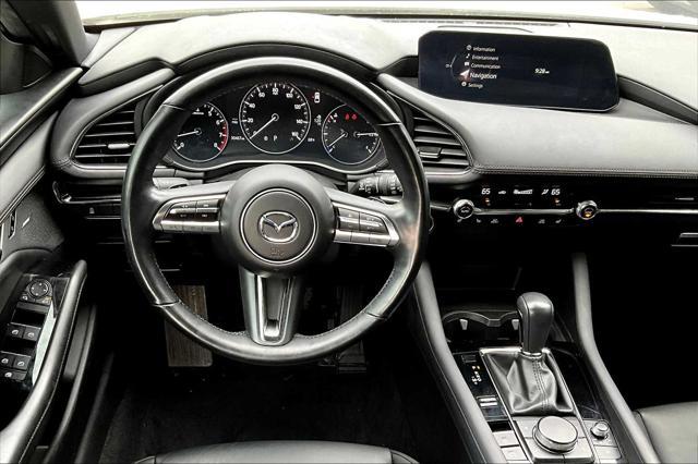 used 2023 Mazda Mazda3 car, priced at $25,400