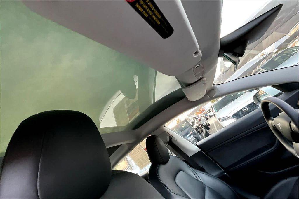 used 2021 Tesla Model 3 car, priced at $23,000