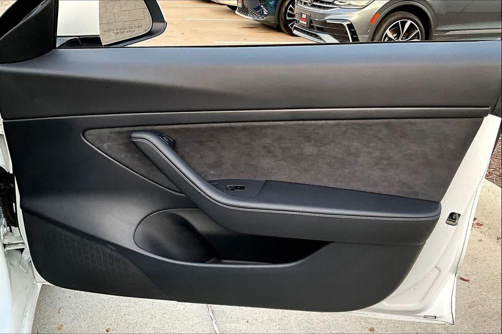 used 2021 Tesla Model 3 car, priced at $23,000