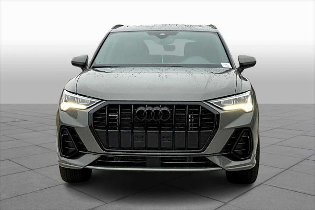 new 2025 Audi Q3 car, priced at $46,110