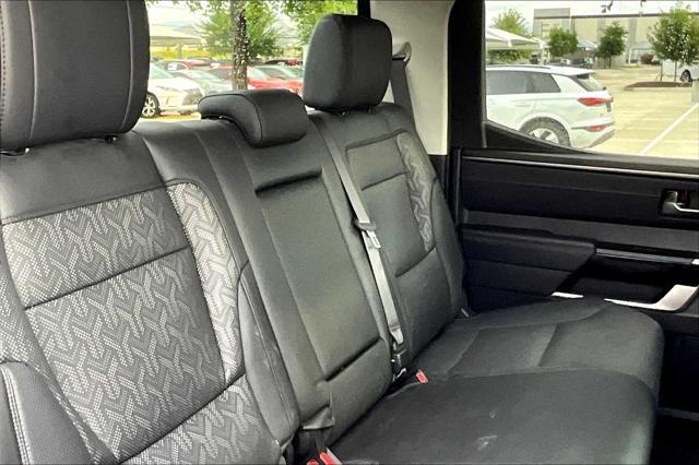 used 2024 Toyota Tundra Hybrid car, priced at $53,300